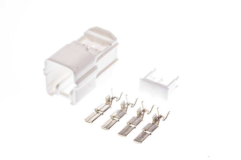 Electrical connector repair kit